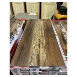 Waterproof SPC Rigid Core Pre Padded floor x 721