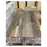 Waterproof SPC Rigid Core Pre Padded floor x 721