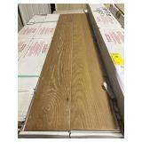 Engineered Carved Hardwood x 466 sq ft