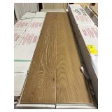 Engineered Carved Hardwood x 524 sq ft