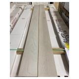 Engineered Carved Hardwood x 630 sq ft