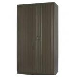 38.5 Multipurpose Wardrobe w/shelves x2.