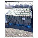 Hanover permeable pavers by the pallet