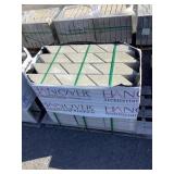 Prest brick 6in. Parallelogram by the pallet