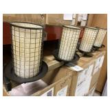 Kichler 45197AVI 33" Four Bulb Vanity Light