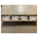 Kichler 45480CH 4 Light Vanity Wall Light.