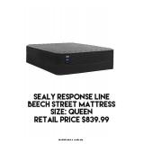 Sealy Queen Size Mattress