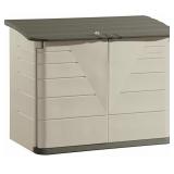 Rubbermaid Large Horizontal Shed