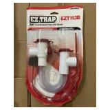 3/4" Condensate EZ Trap w/Brush x 10