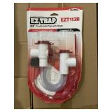 3/4" Condensate EZ Trap w/Brush x 10