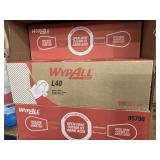 White Towels x 9 boxes