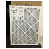 18x24 Merv 8 Filters by the Case x 2