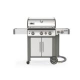 Genesis II Outdoor Gas Grill