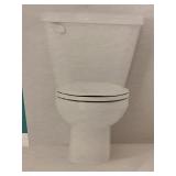 American Standard Elongated Complete Toilet