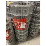 2" x 4" - 14ga Welded Wire Fabric Fence