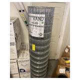 Welded Utility Fabric Fence