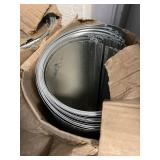 6" 28GA 24" Galv. Pipe x 2 boxes