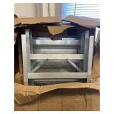 Titan Aluminum Folding Attic Stairway