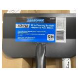 12" Flooring Scraper x 3