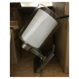 Design house wall light x3. Display.