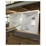 31in x 16in Blanco undermount sink.