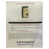 Six boxes of misc grout & caulk sells one money.