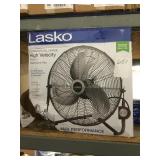 20in Commercial Grade Floor or Wallmount fan.