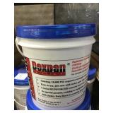 Expansive Demolition Grout by the Bucket x4.