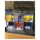 Concrete Anchors & Powder threaded studs x40.