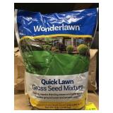 3lb Quick Lawn Grass Seed Mixture x5.