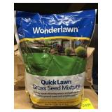 3lb Quick Lawn Grass Seed Mixture x5.