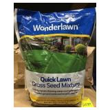 3lb Quick Lawn Grass Seed Mixture x5.