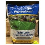 3lb Quick Lawn Grass Seed Mixture x5.