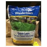 3lb Quick Lawn Grass Seed Mixture x5.
