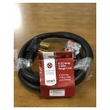 6ft Range Cord x3.