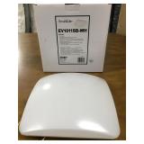 Square flush mount ceiling LED light 4pc.