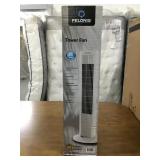 28in Pelonis Tower Fan x2.