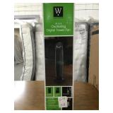 36in Oscillating Digital Tower Fan x2.