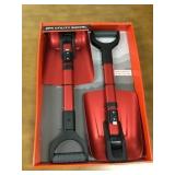 2Pk Utility shovels.