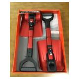 2Pk Utility shovels x2.