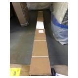 6in x 8ft Endura-Aluminum column.