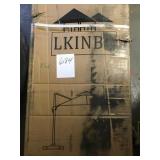 10ft Square Cantilever Patio Umbrella.