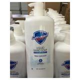 Safeguard Liquid Handsoap x 18 bottles