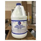 Pure Bright Bleach x 12 gallon jugs