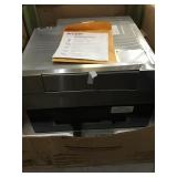 Microwave one drawer damaged