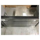 Jenn-Air. wall range hood