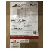 Design house bath vanity