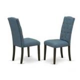 Celina parson chair w/back leg x 4