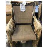 Fontana top sling chair x 4