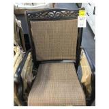 Fontana top sling chair x 4